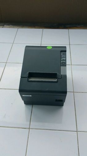 Epson TM-T88IV model M129H Receipt Printer Tested