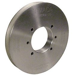 CRL/Somaca VE2 Plus 2/VE4  Pencil Edge 170-200 Grit Grinding Wheel for 1/4&#034; ...