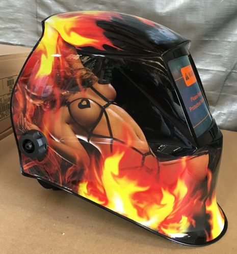 CGL new pro WELDING/Grinding HELMET AUTO DARKENING MIG!! TIG ARC hood Cap