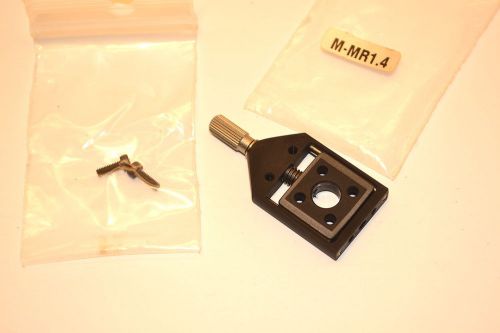 New  newport m-mr1.4 miniature linear stage 4mm travel, 4.9 n load $186 list for sale