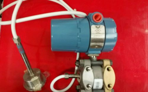 RX-2267,NEW ROSEMOUNT 1151GP5E22B1 PRESSURE TRANSMITTER 4-20 MA w/1199 diaphragm