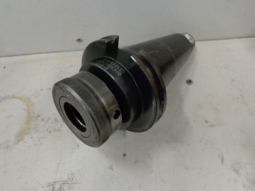 Ingersoll cat 50 tg100 collet chuck 2-1/2&#034; projection   stk 7033 for sale