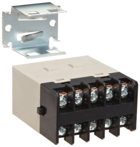 Omron G7J-4A-B-W1 DC24 General Purpose Relay With Mounting Bracket, Screw