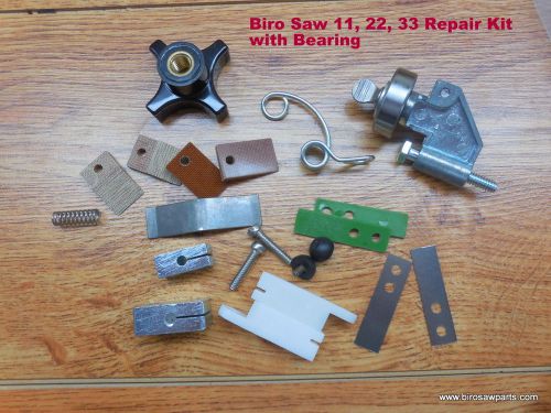 BIRO SAW 11,22,33 COMPLETE REPAIR KIT W/ BEARING ASSY.