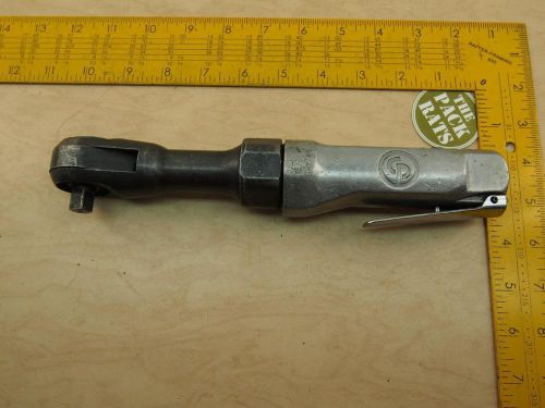 Chicago Pneumatic CP886 3/8&#034; Drive Air Ratchet, Aircraft Mechanic Tool