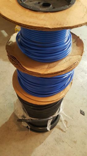 LOT OF PE8 EB Polyethylene  PENUMATIC TUBING &amp; TRU-POLY LOW DENSITY POLYETHYLENE