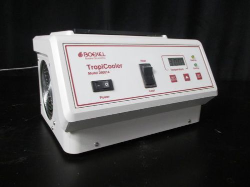 BOEKEL SCIENTIFIC TropiCooler Block Heater/Cooler Model 260014