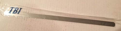 Long Blade Feeler Gauge - TBI - .010L/.254mm - NEW