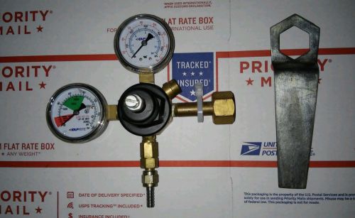 Taprite co2 regulator Soda/Beer systems