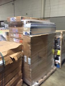 HUGE SAVINGS! Huge Lot Lighting Discount Manifest- Troffers LEDs $34000 ret val