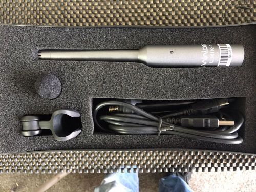 miniDSP UMIK-1 USB Measurement Calibrated Microphone