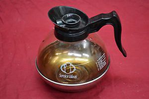 Service Ideas Coffee Decanter Coffee Pot