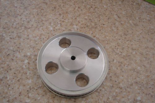 CNC SERVO or STEPPER MOTOR DRIVE PULLEY 60T 1/2&#034;