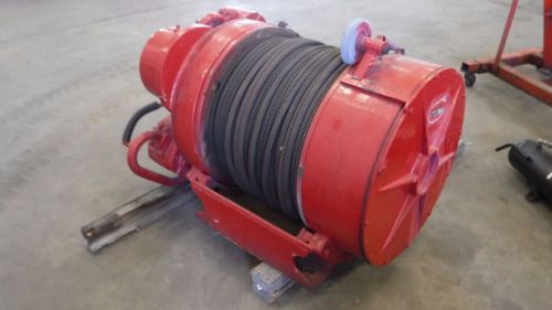 Grove Winch 30A-2S-17-D16