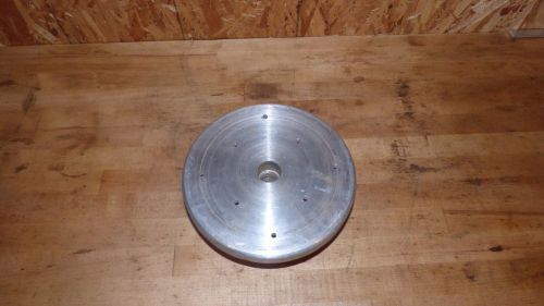 Powermatic 90 Wood Lathe 8.5&#034; Faceplate Face Plate