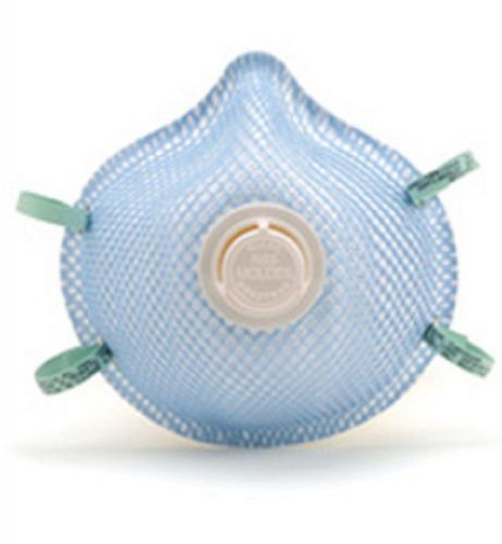 Moldex 2300N95 Box of 10 Dust-Flu Masks. NO SALES TAX