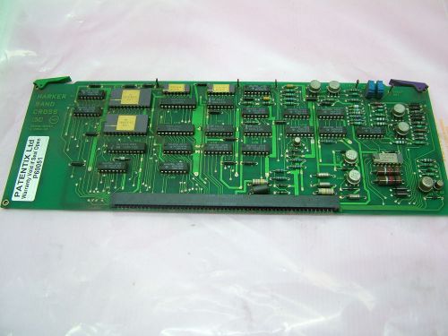 08340-80014 A57 Marker Band Cross for 8340A 8340B