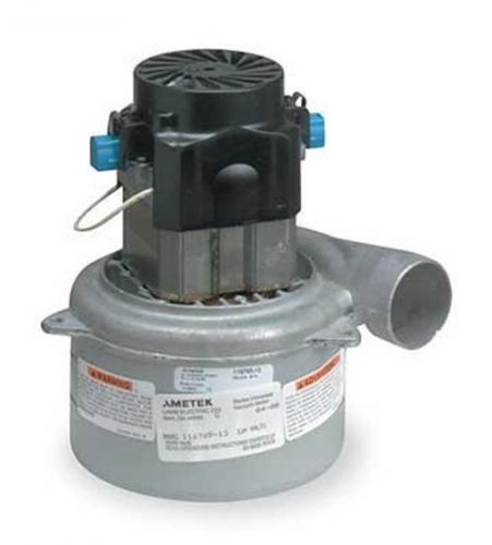 Ametek Lamb Vacuum Blower / Motor 120 Volts 116765-13 (Clarke 44911R, Tennant...