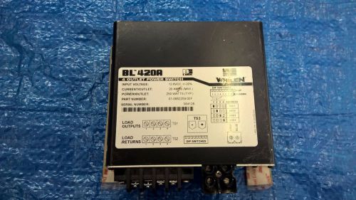 Whelen BL420A