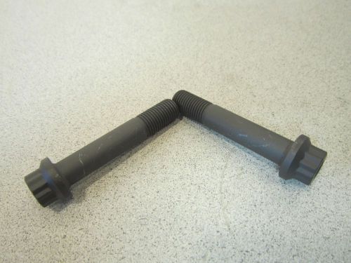 Wesco close tolerance bolt hs4243v6-21 nsn 5306015255051 lots of 12 more info for sale