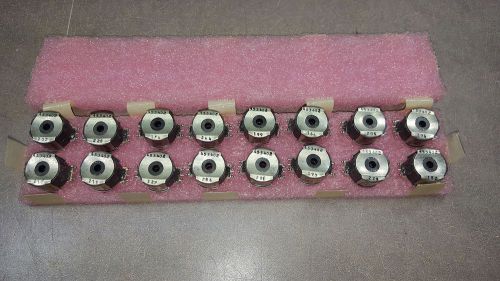 Lot of 16 Honeywell aerospace INDUCTORS Part No. 4222126-1001