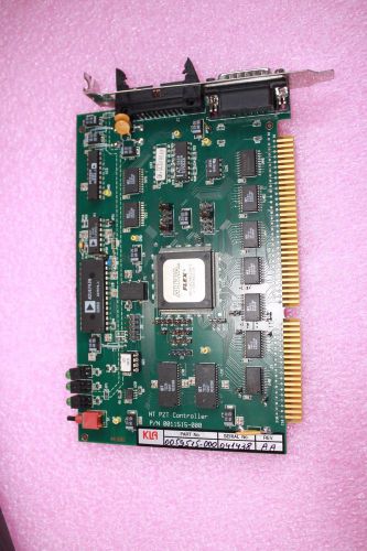 KLA-Tencor NT PZT Controller 0011515-000, 0059515-000