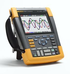 Fluke 190-504 500mhz scopemeter test tool for sale