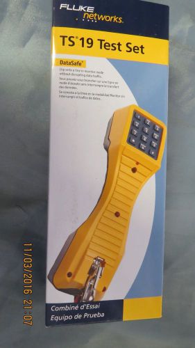 Fluke Networks TS 19 Tets Set