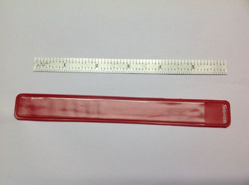 Starrett c303R-6 6 inch rule