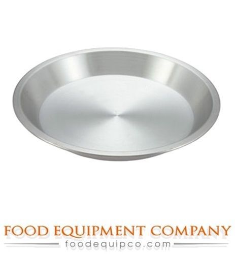 Winco APPL-9 Pie Pan 9&#034; diameter round - Case of 72