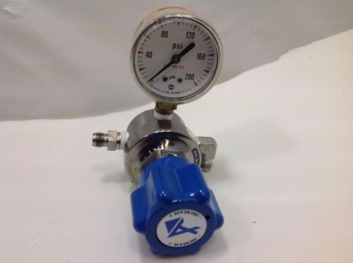 Advanced Specialty Gas Equipment Regulator Part # SG3810100 #27