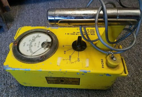 cdv-700 geiger counter serial 23759