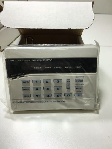 Gemini GEM-RP3 Designer Keypad for Controls GEM-P816 P1632 P3200 &amp; P9600 ALARMS