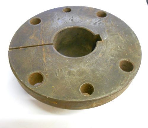 BUSHING FLANGE OD 6-5/8, BORE 2-1/4&#034;