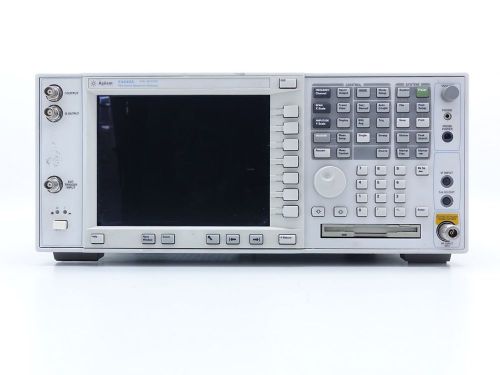 Keysight Used E4440A PSA Spectrum Analyzer 3 Hz - 26.5 GHz (Agilent E4440A)