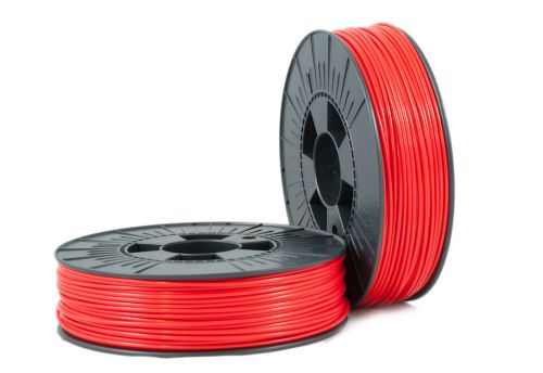 ABS-X 2,85mm red ca. RAL 3020 0,75kg - 3D Filament Supplies