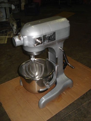 HOBART 12 qt. Commercial Dough Mixer  -  Mod # A-120  -  Excellent Condition