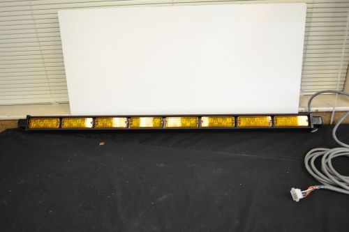 Whelen SCM85 Traffic Advisor Lightbar