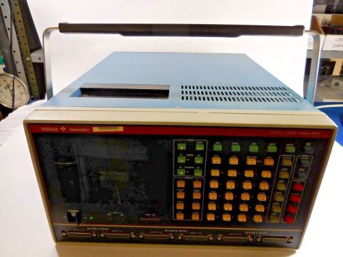 Gould Biomation K101-D Logic Analyzer