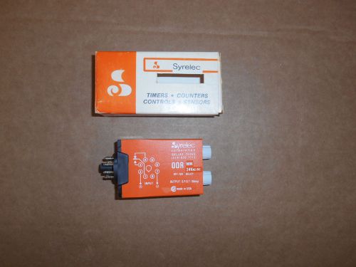 Crouzet ODRHH 24VAC/DC Timer