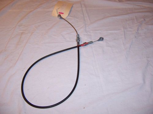 56457820 Cable Assembly Hydro - Retriever 5000 GP