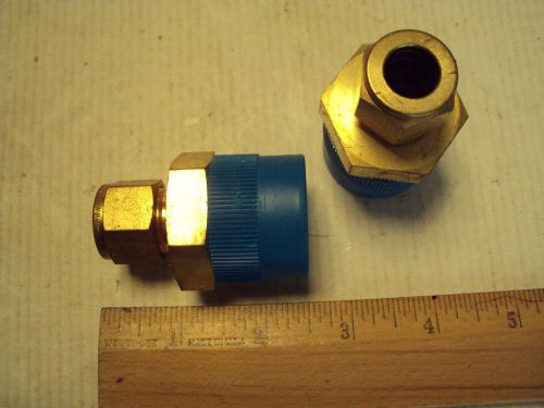 1/2&#034; Tube x 1 mnpt Connector Swagelok B-810-1-16BT