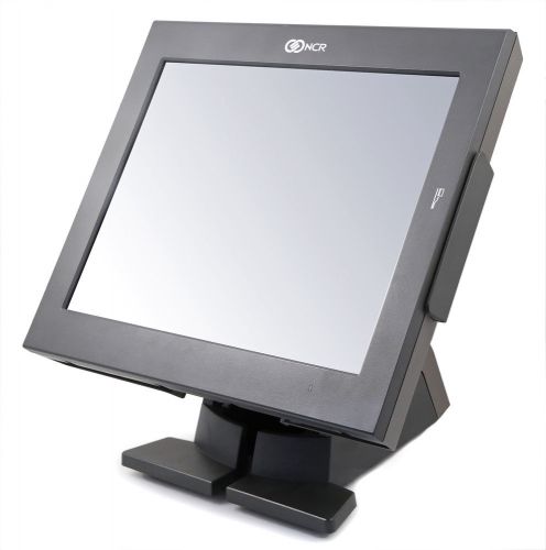 7754-0046 NCR Terminal, 15” Display, w/MSR