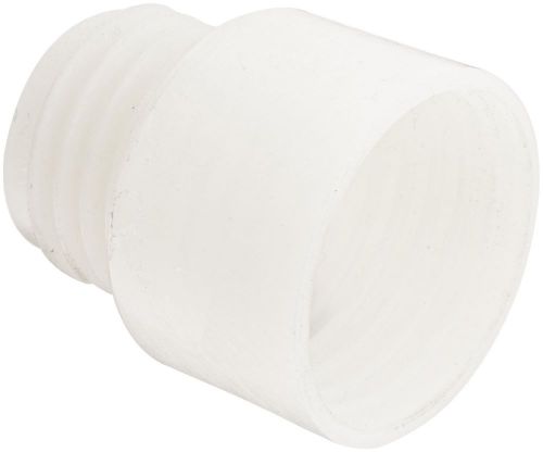 BrandTech 704388 Ethylene tetrafluoroethylene (ETFE) Bottle Thread Adapters f...