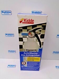 KIDDIE AUTO/MARINE FIRE EXTINGUISHER, NEW