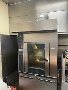 Revent Mini Rack Oven W Proofer