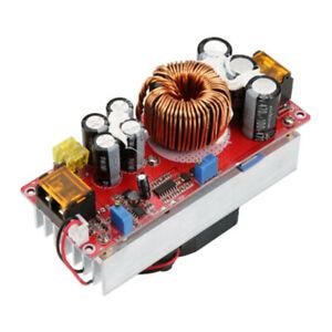 1500W 30A Step Up Converter Power Supply Module Step Up Constant DC-DC