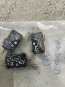 faa-pma switch (lot Of 3)