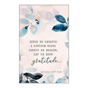 Cards-Share-It-Show Gratitude (2-1/8&#034; X 3-3/8&#034;) (Pack Of 24)