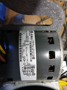  Blower Motor, GE S018S from a working furnace